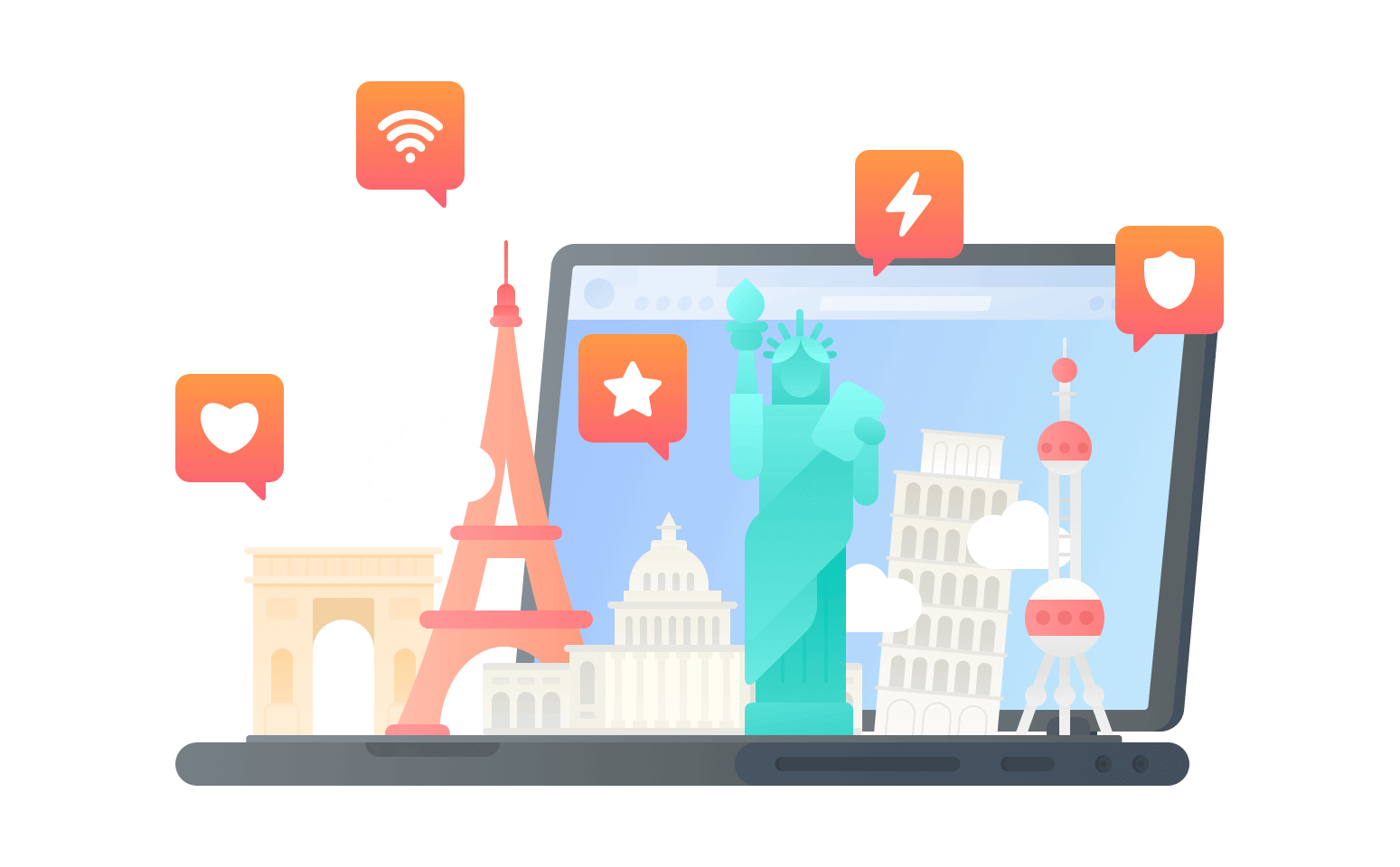 在土库曼斯坦连接到中国vpn - 亮讯